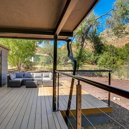 Bright And Airy Sedona Home With Mountain Views! Zewnętrze zdjęcie