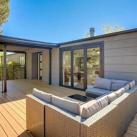 Bright And Airy Sedona Home With Mountain Views! Zewnętrze zdjęcie