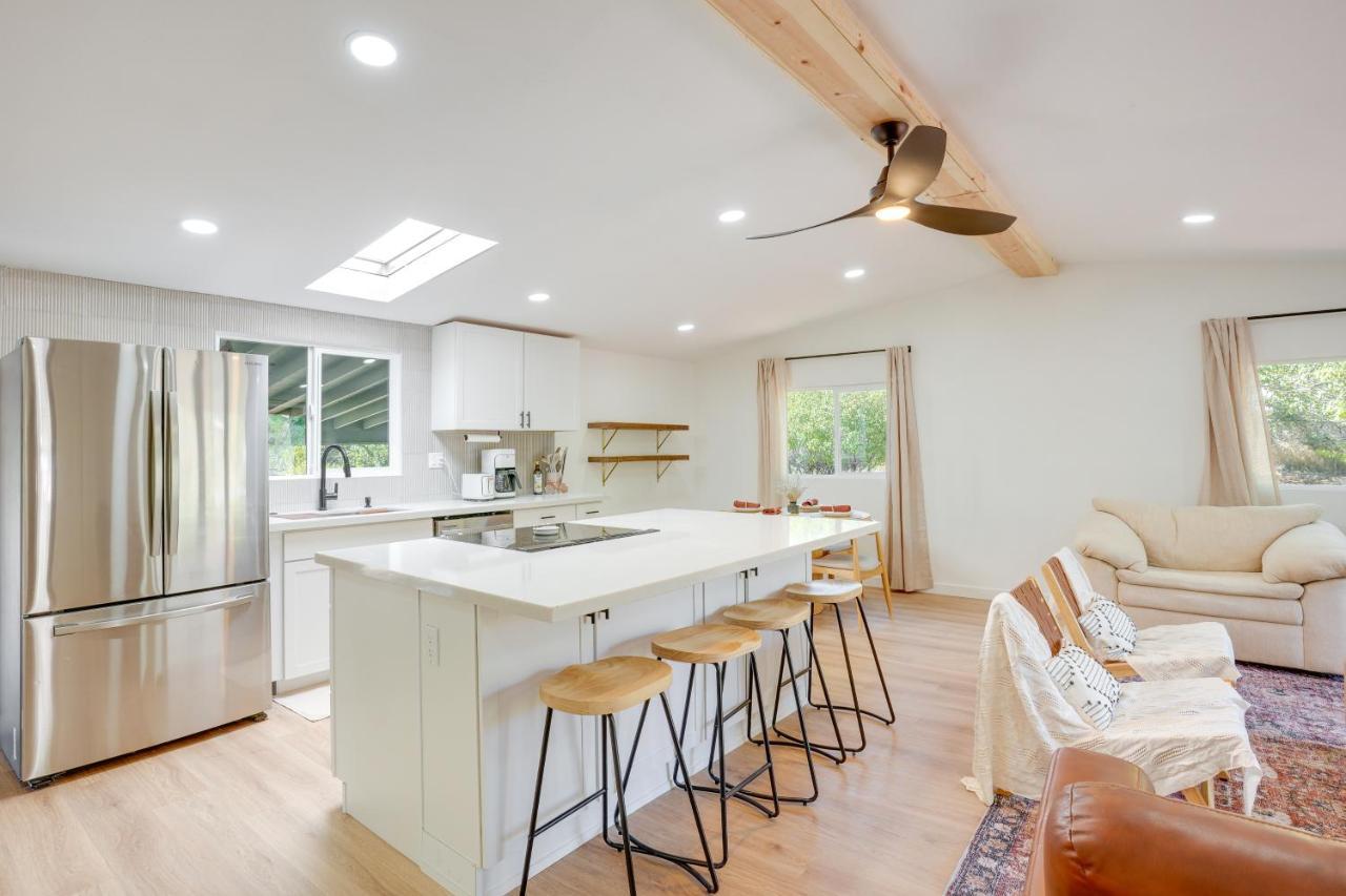 Bright And Airy Sedona Home With Mountain Views! Zewnętrze zdjęcie