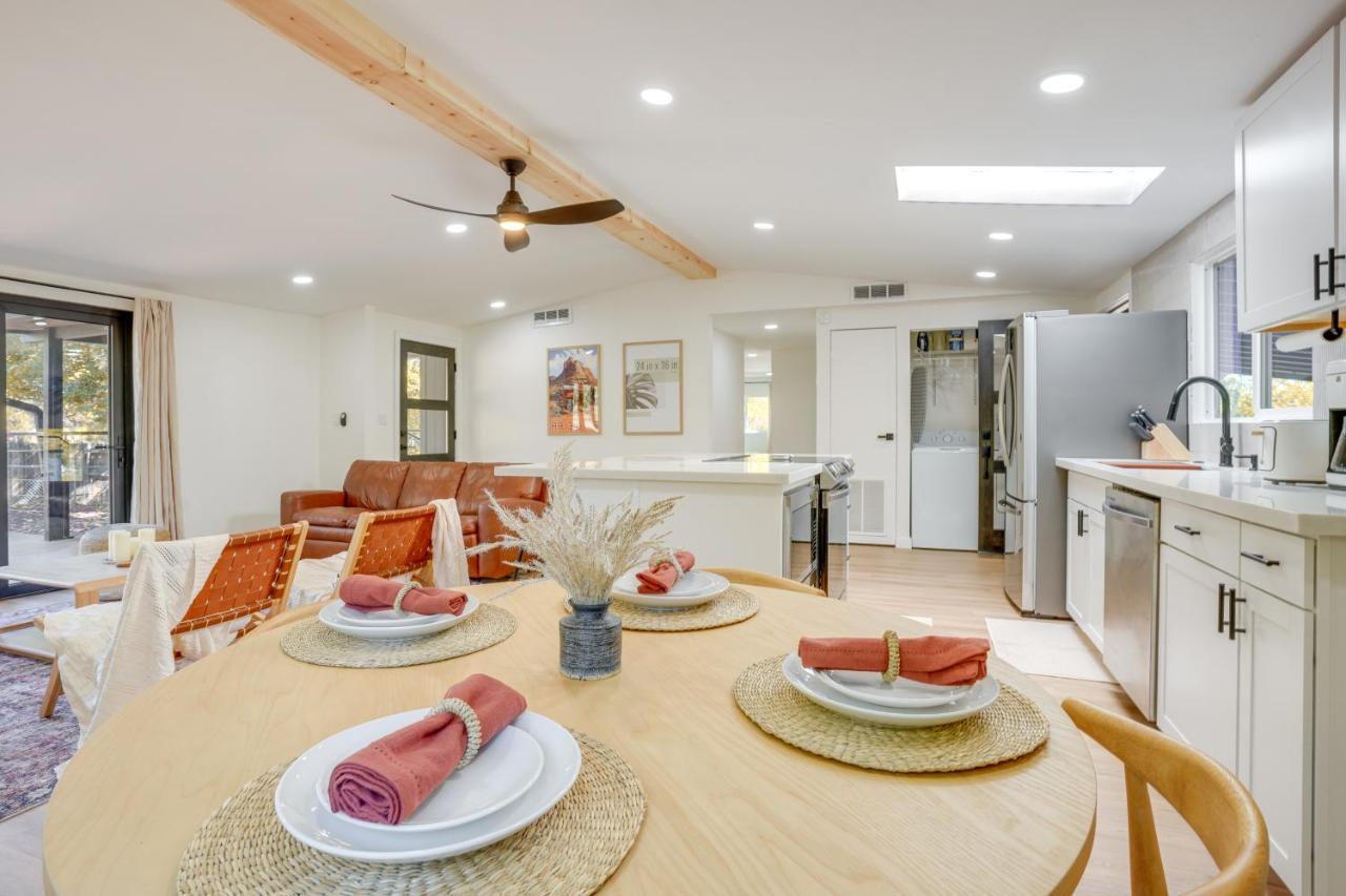 Bright And Airy Sedona Home With Mountain Views! Zewnętrze zdjęcie