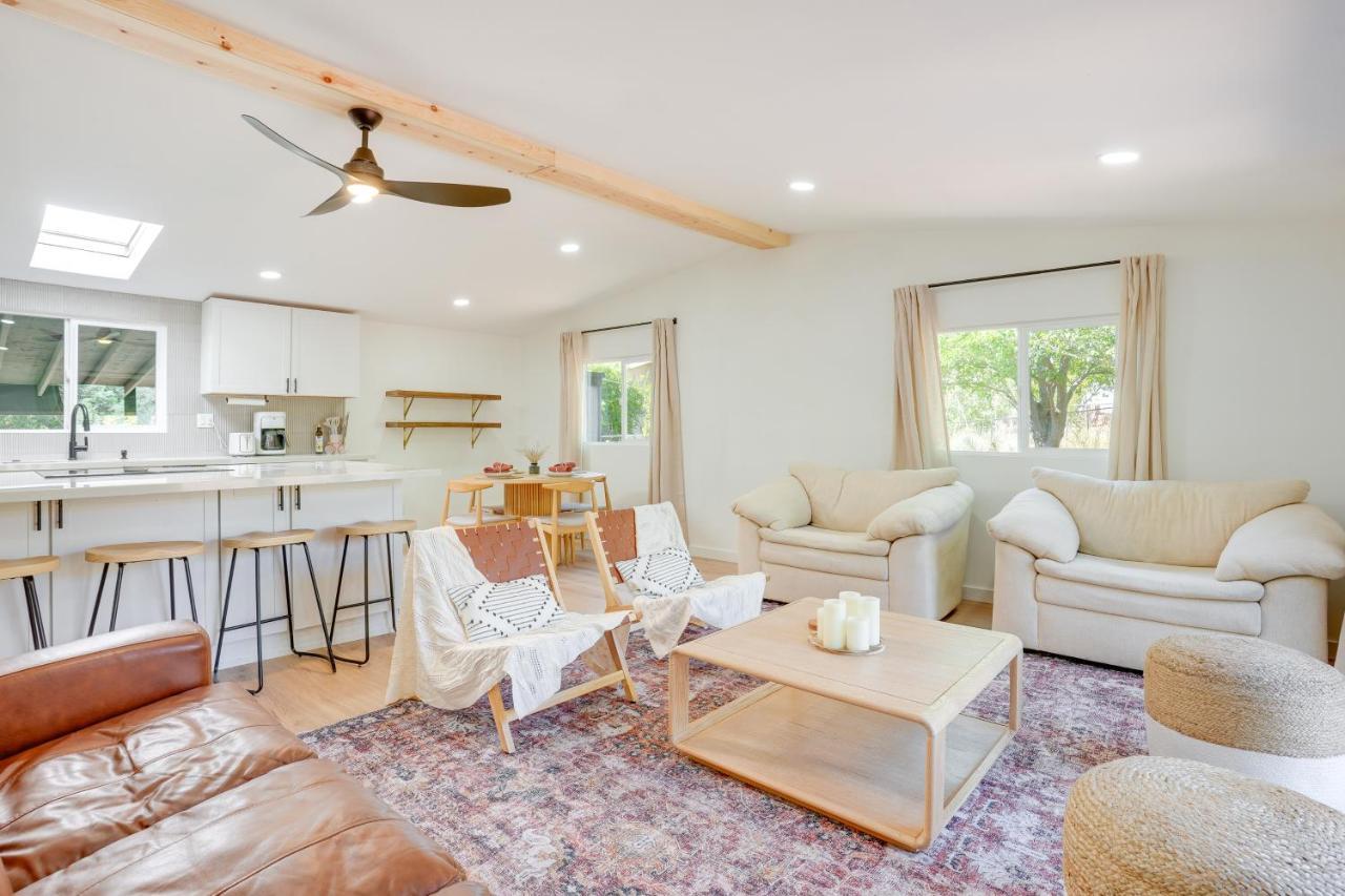 Bright And Airy Sedona Home With Mountain Views! Zewnętrze zdjęcie