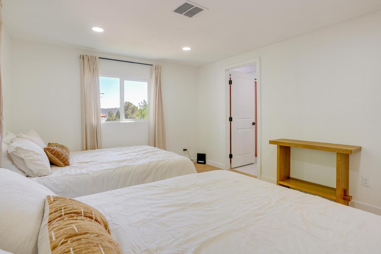 Bright And Airy Sedona Home With Mountain Views! Zewnętrze zdjęcie