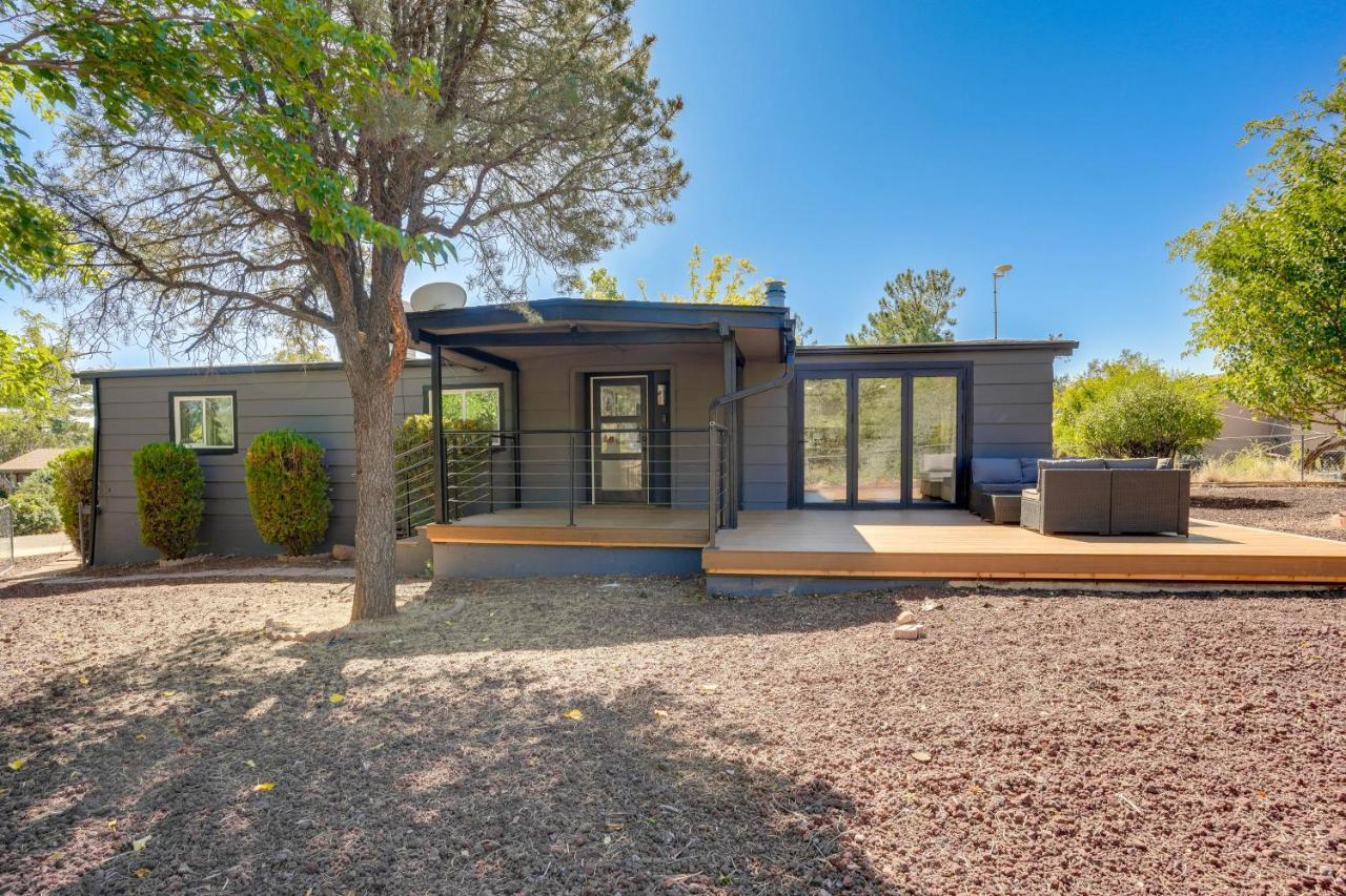 Bright And Airy Sedona Home With Mountain Views! Zewnętrze zdjęcie