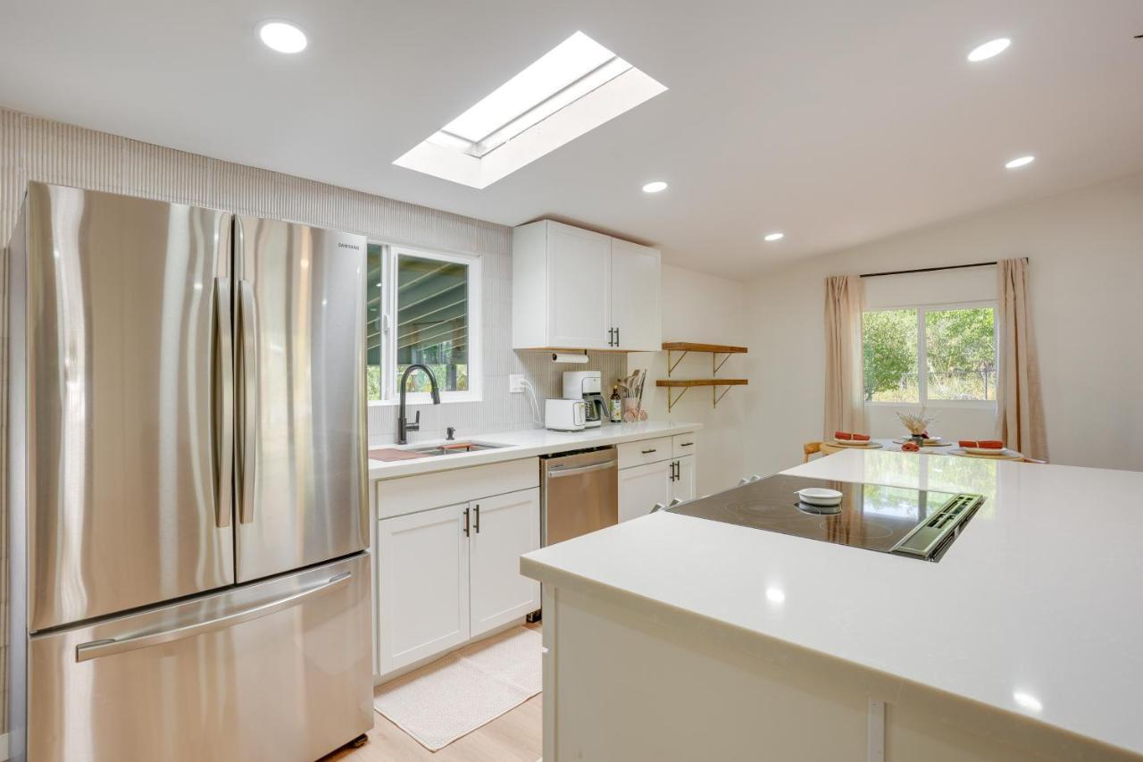 Bright And Airy Sedona Home With Mountain Views! Zewnętrze zdjęcie