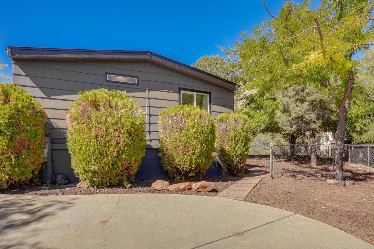 Bright And Airy Sedona Home With Mountain Views! Zewnętrze zdjęcie
