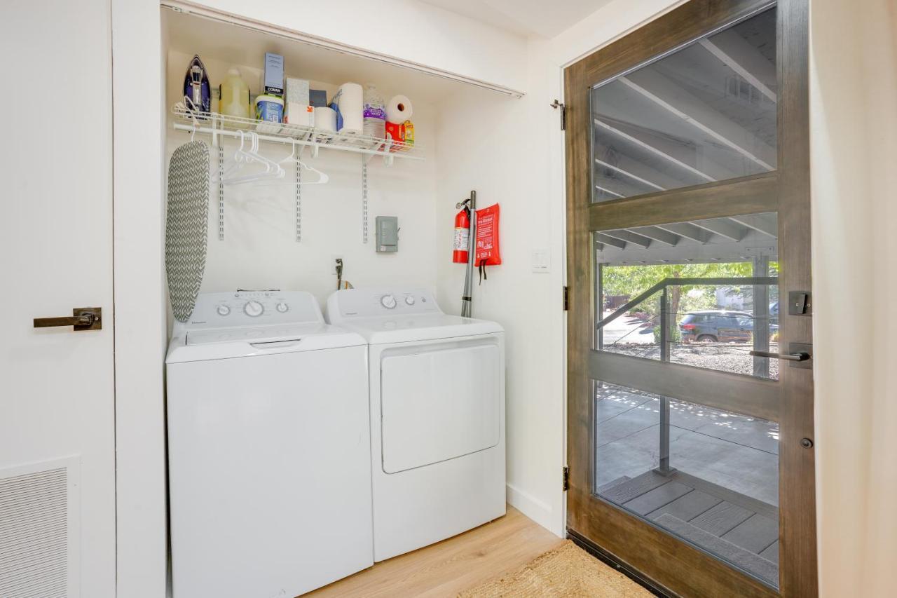 Bright And Airy Sedona Home With Mountain Views! Zewnętrze zdjęcie